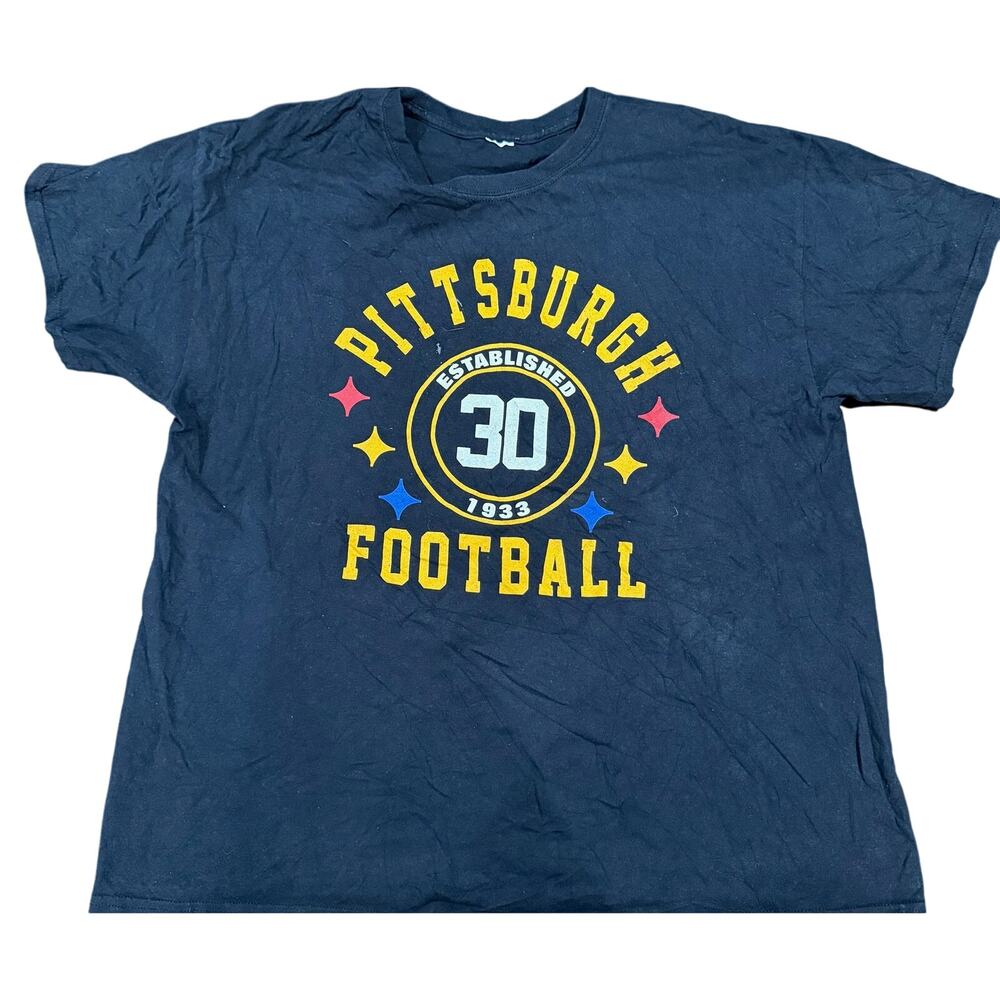 Vintage Tees - NFL Pittsburgh Steelers James Conner Graphic Tee*SZ XL‎